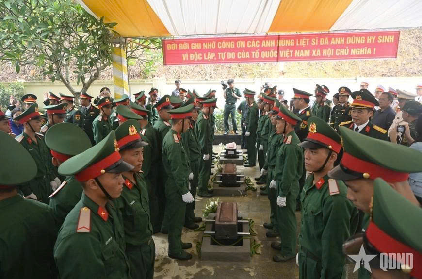 Mệnh lệnh từ trái tim: 500 ngày đêm định danh hài cốt liệt sĩ
